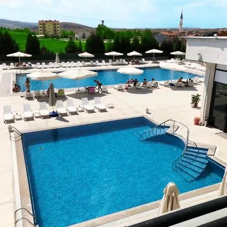 Yoncali Termal Hotel