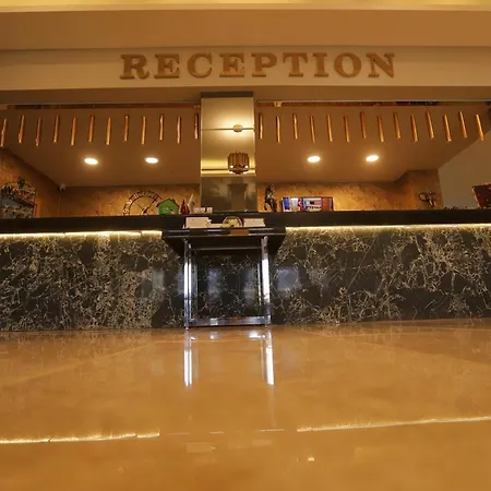Hotel Yoncali Termal 4*