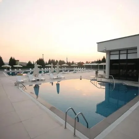Hotel Yoncali Termal 4*