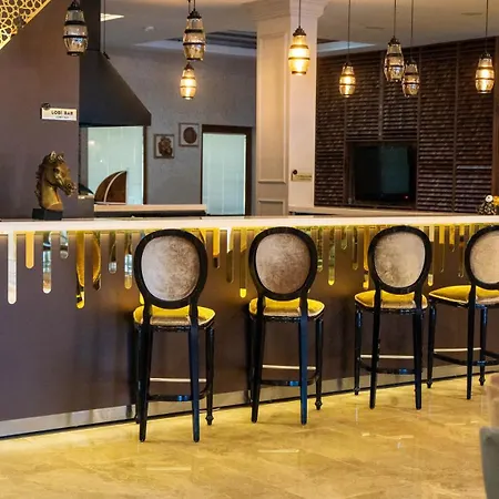 Hotel Yoncali Termal 4*